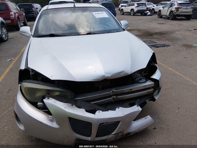 2004 Pontiac Grand Prix Gtp მანქანა იყიდება აუქციონზე, vin: 2G2WR544641293315, აუქციონის ნომერი: 45801517