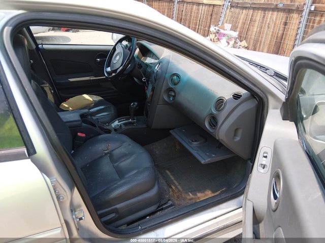 2004 Pontiac Grand Prix Gtp მანქანა იყიდება აუქციონზე, vin: 2G2WR544641293315, აუქციონის ნომერი: 45801517