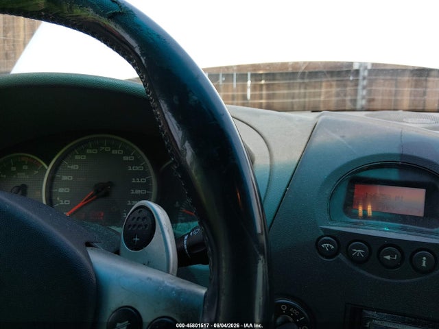 2004 Pontiac Grand Prix Gtp მანქანა იყიდება აუქციონზე, vin: 2G2WR544641293315, აუქციონის ნომერი: 45801517