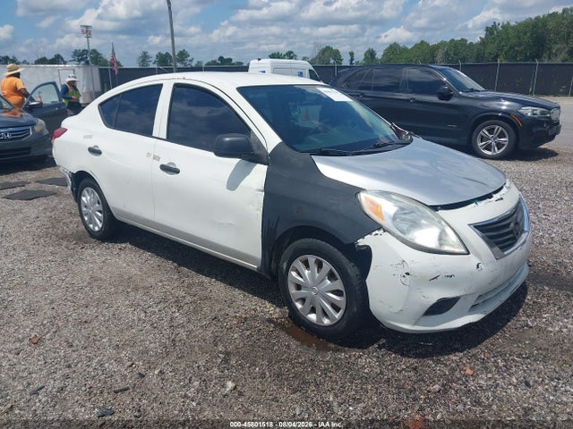 Продажа на аукционе авто 2013 Nissan Versa 1.6 S, vin: 3N1CN7AP7DL841148, номер лота: 45801518