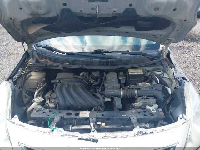 Продажа на аукционе авто 2013 Nissan Versa 1.6 S, vin: 3N1CN7AP7DL841148, номер лота: 45801518