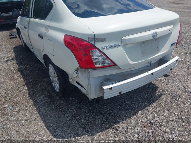 Продажа на аукционе авто 2013 Nissan Versa 1.6 S, vin: 3N1CN7AP7DL841148, номер лота: 45801518