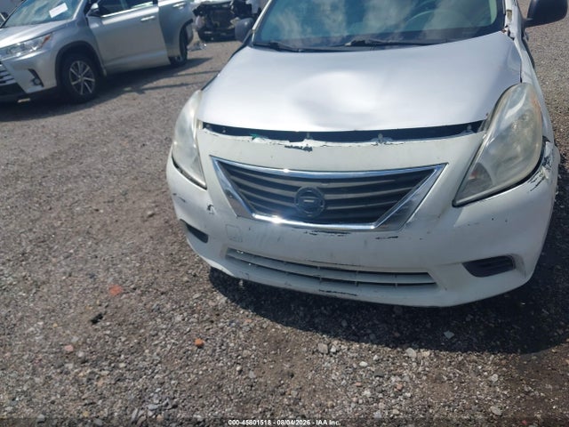 Продажа на аукционе авто 2013 Nissan Versa 1.6 S, vin: 3N1CN7AP7DL841148, номер лота: 45801518