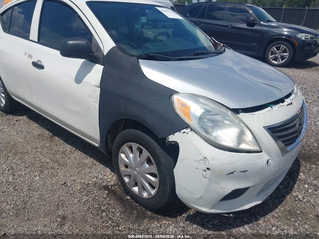 Продажа на аукционе авто 2013 Nissan Versa 1.6 S, vin: 3N1CN7AP7DL841148, номер лота: 45801518