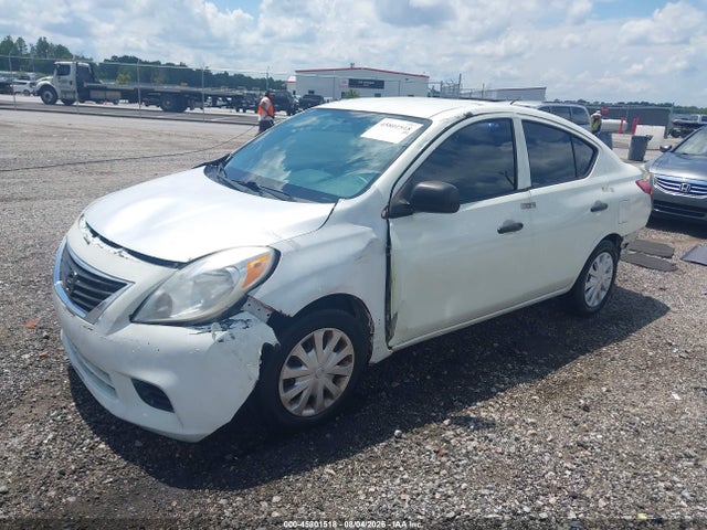 Продажа на аукционе авто 2013 Nissan Versa 1.6 S, vin: 3N1CN7AP7DL841148, номер лота: 45801518
