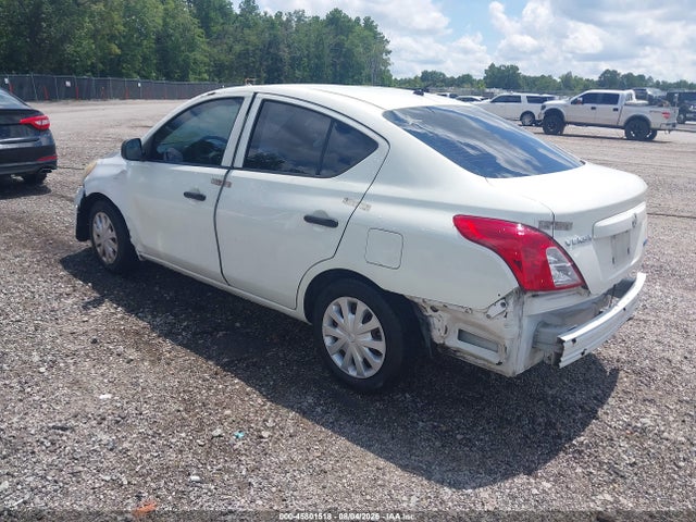 Продажа на аукционе авто 2013 Nissan Versa 1.6 S, vin: 3N1CN7AP7DL841148, номер лота: 45801518