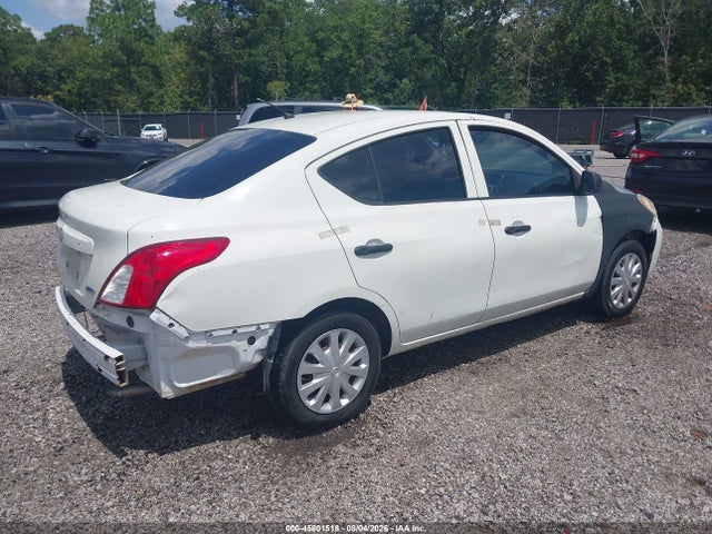 Продажа на аукционе авто 2013 Nissan Versa 1.6 S, vin: 3N1CN7AP7DL841148, номер лота: 45801518