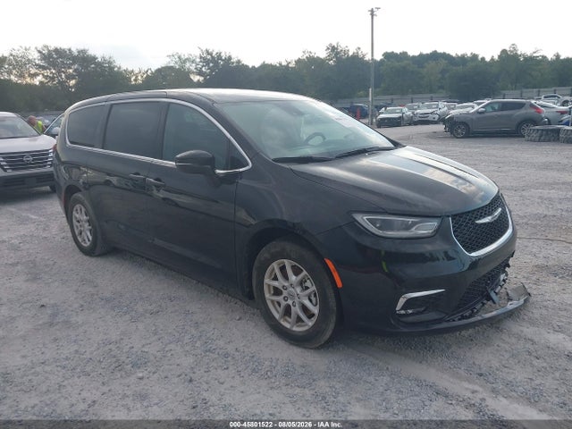 2025 Chrysler Pacifica Select მანქანა იყიდება აუქციონზე, vin: 2C4RC1BG5SR505989, აუქციონის ნომერი: 45801522