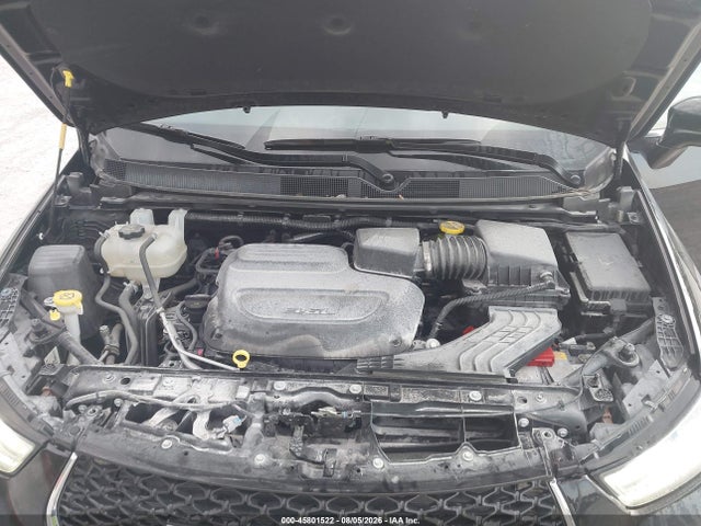 2025 Chrysler Pacifica Select მანქანა იყიდება აუქციონზე, vin: 2C4RC1BG5SR505989, აუქციონის ნომერი: 45801522