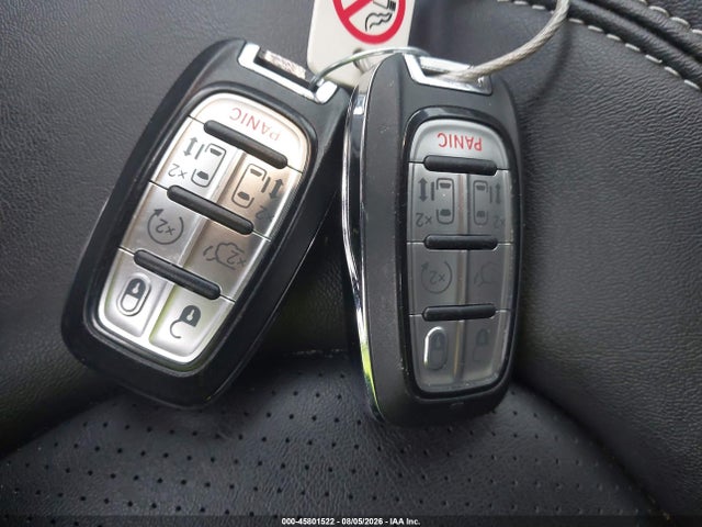 2025 Chrysler Pacifica Select მანქანა იყიდება აუქციონზე, vin: 2C4RC1BG5SR505989, აუქციონის ნომერი: 45801522