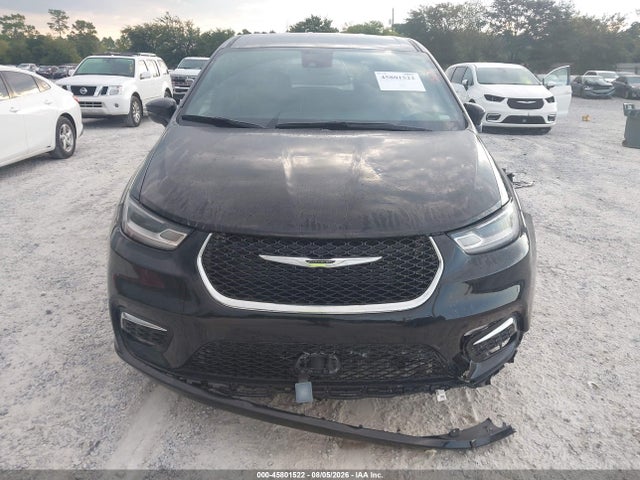 2025 Chrysler Pacifica Select მანქანა იყიდება აუქციონზე, vin: 2C4RC1BG5SR505989, აუქციონის ნომერი: 45801522