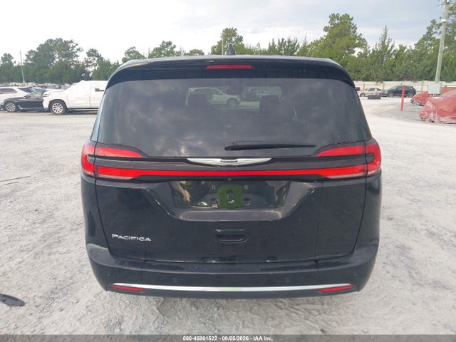 2025 Chrysler Pacifica Select მანქანა იყიდება აუქციონზე, vin: 2C4RC1BG5SR505989, აუქციონის ნომერი: 45801522