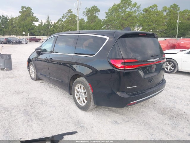 2025 Chrysler Pacifica Select მანქანა იყიდება აუქციონზე, vin: 2C4RC1BG5SR505989, აუქციონის ნომერი: 45801522