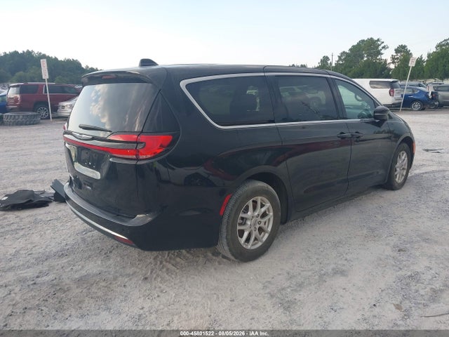 2025 Chrysler Pacifica Select მანქანა იყიდება აუქციონზე, vin: 2C4RC1BG5SR505989, აუქციონის ნომერი: 45801522