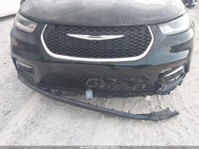 2025 Chrysler Pacifica Select მანქანა იყიდება აუქციონზე, vin: 2C4RC1BG5SR505989, აუქციონის ნომერი: 45801522