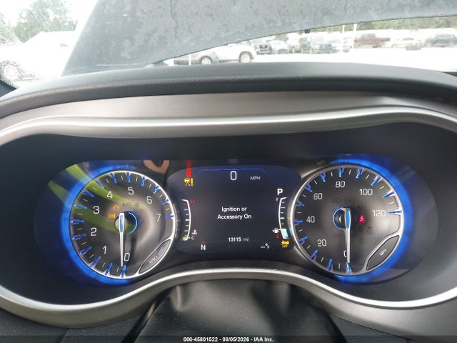 2025 Chrysler Pacifica Select მანქანა იყიდება აუქციონზე, vin: 2C4RC1BG5SR505989, აუქციონის ნომერი: 45801522
