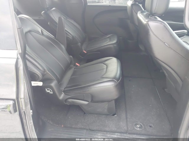 2025 Chrysler Pacifica Select მანქანა იყიდება აუქციონზე, vin: 2C4RC1BG5SR505989, აუქციონის ნომერი: 45801522