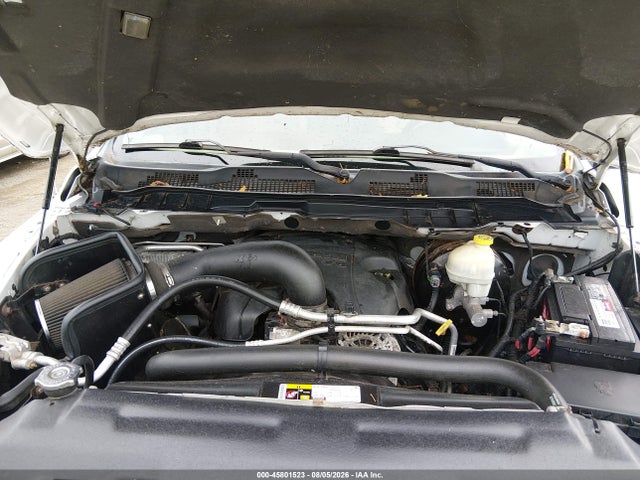 Aukcja sprzedaży 2014 Ram 1500 Laramie, vin: 1C6RR7JT9ES256526, numer aukcji: 45801523