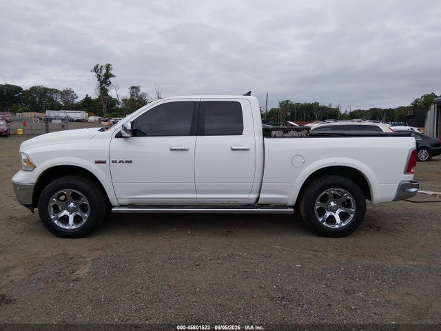 Aukcja sprzedaży 2014 Ram 1500 Laramie, vin: 1C6RR7JT9ES256526, numer aukcji: 45801523