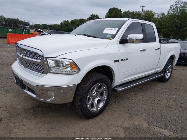 Aukcja sprzedaży 2014 Ram 1500 Laramie, vin: 1C6RR7JT9ES256526, numer aukcji: 45801523