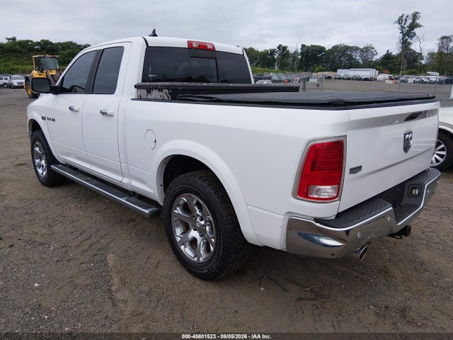 Aukcja sprzedaży 2014 Ram 1500 Laramie, vin: 1C6RR7JT9ES256526, numer aukcji: 45801523