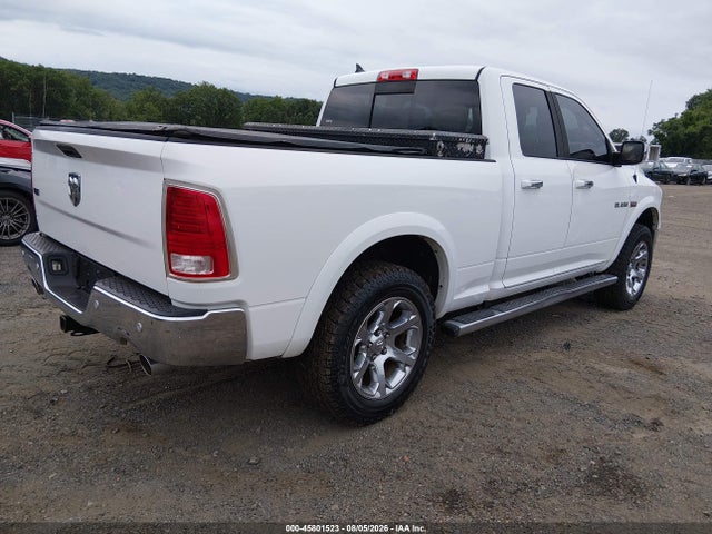 Aukcja sprzedaży 2014 Ram 1500 Laramie, vin: 1C6RR7JT9ES256526, numer aukcji: 45801523