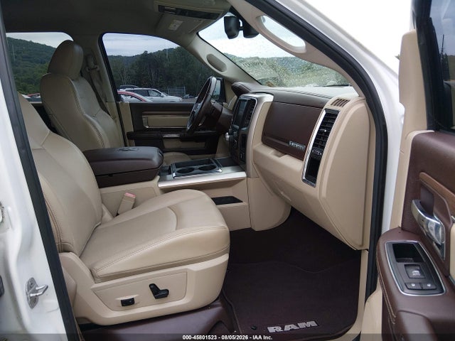 Aukcja sprzedaży 2014 Ram 1500 Laramie, vin: 1C6RR7JT9ES256526, numer aukcji: 45801523