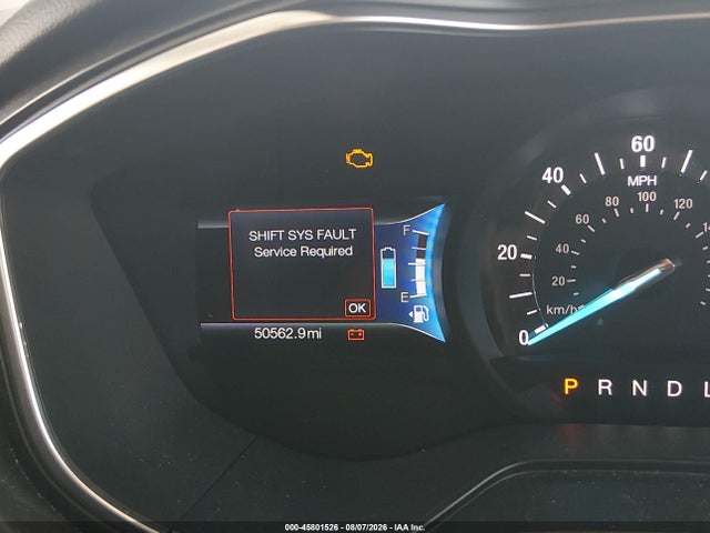Ford Fusion Hybrid Titanium 2019 3FA6P0RU1KR176477 Image 16