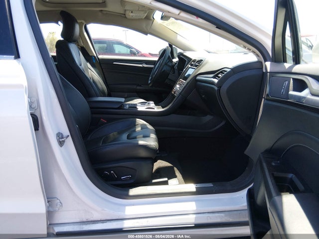 Ford Fusion Hybrid Titanium 2019 3FA6P0RU1KR176477 Image 5
