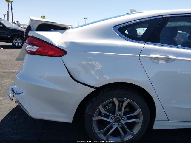 Ford Fusion Hybrid Titanium 2019 3FA6P0RU1KR176477 Image 6