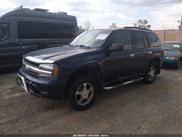 Aukcja sprzedaży 2008 Chevrolet Trailblazer Fleet, vin: 1GNDT13S382256717, numer aukcji: 45801531