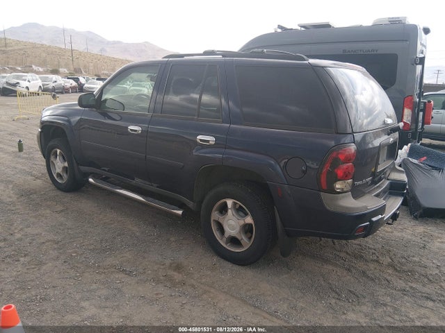 Aukcja sprzedaży 2008 Chevrolet Trailblazer Fleet, vin: 1GNDT13S382256717, numer aukcji: 45801531