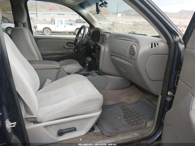 Aukcja sprzedaży 2008 Chevrolet Trailblazer Fleet, vin: 1GNDT13S382256717, numer aukcji: 45801531