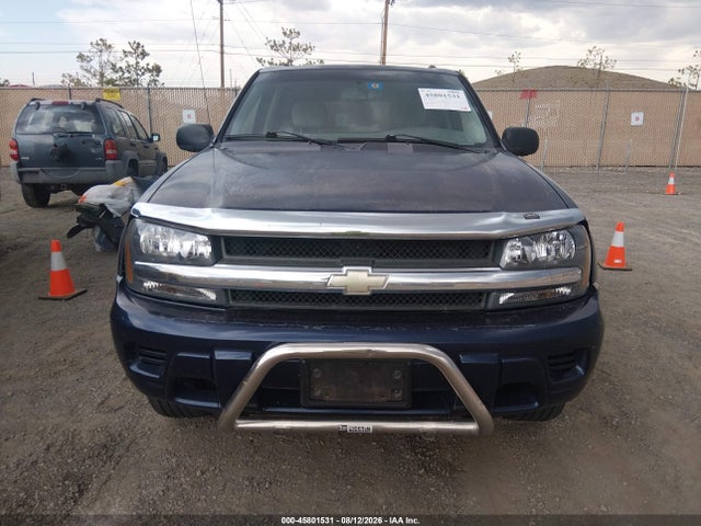 Aukcja sprzedaży 2008 Chevrolet Trailblazer Fleet, vin: 1GNDT13S382256717, numer aukcji: 45801531