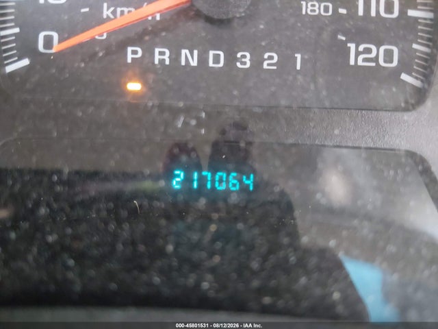 Aukcja sprzedaży 2008 Chevrolet Trailblazer Fleet, vin: 1GNDT13S382256717, numer aukcji: 45801531