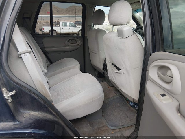 Aukcja sprzedaży 2008 Chevrolet Trailblazer Fleet, vin: 1GNDT13S382256717, numer aukcji: 45801531