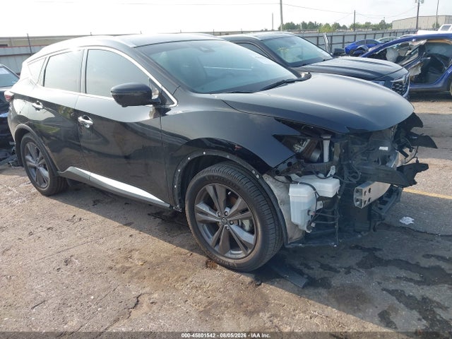 Auction sale of the 2024 Nissan Murano Platinum Fwd, vin: 5N1AZ2DJXRC128522, lot number: 45801542