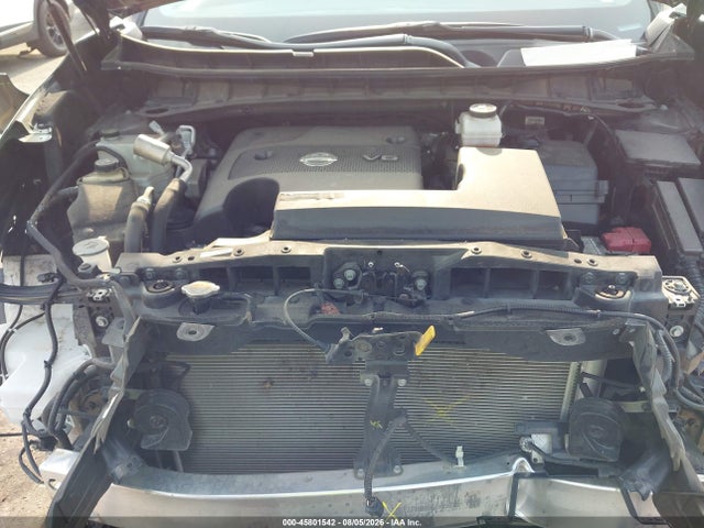 Auction sale of the 2024 Nissan Murano Platinum Fwd, vin: 5N1AZ2DJXRC128522, lot number: 45801542