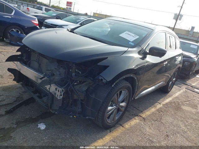 Auction sale of the 2024 Nissan Murano Platinum Fwd, vin: 5N1AZ2DJXRC128522, lot number: 45801542
