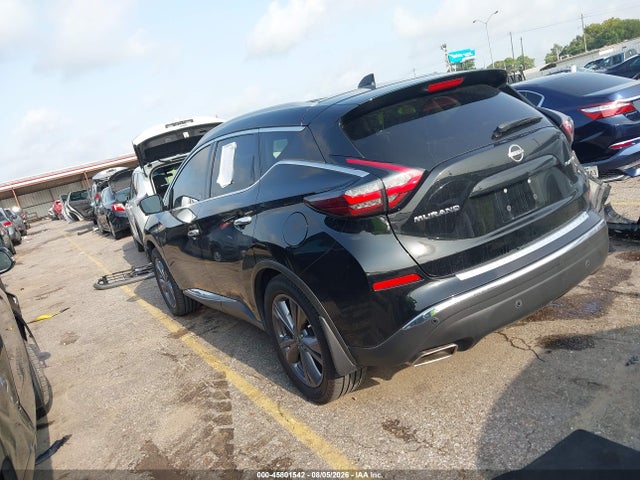 Auction sale of the 2024 Nissan Murano Platinum Fwd, vin: 5N1AZ2DJXRC128522, lot number: 45801542