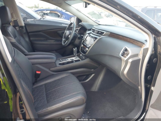 Auction sale of the 2024 Nissan Murano Platinum Fwd, vin: 5N1AZ2DJXRC128522, lot number: 45801542