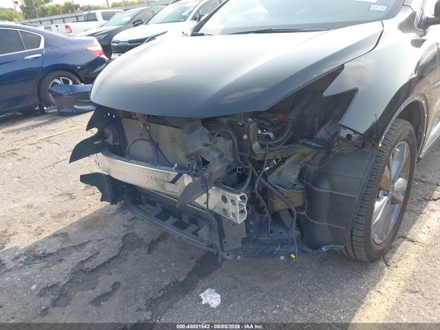 Auction sale of the 2024 Nissan Murano Platinum Fwd, vin: 5N1AZ2DJXRC128522, lot number: 45801542