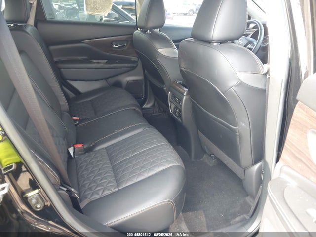 Auction sale of the 2024 Nissan Murano Platinum Fwd, vin: 5N1AZ2DJXRC128522, lot number: 45801542