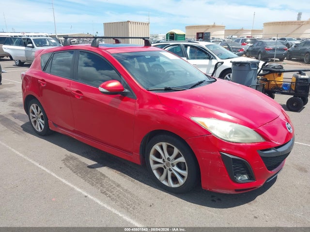Aukcja sprzedaży 2010 Mazda Mazda3 S Grand Touring, vin: JM1BL1H54A1125715, numer aukcji: 45801543