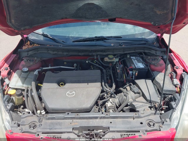 Продажа на аукционе авто 2010 Mazda Mazda3 S Grand Touring, vin: JM1BL1H54A1125715, номер лота: 45801543