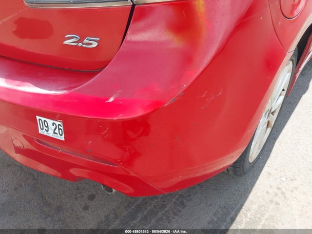 Продажа на аукционе авто 2010 Mazda Mazda3 S Grand Touring, vin: JM1BL1H54A1125715, номер лота: 45801543