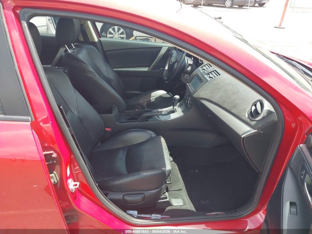 Продажа на аукционе авто 2010 Mazda Mazda3 S Grand Touring, vin: JM1BL1H54A1125715, номер лота: 45801543