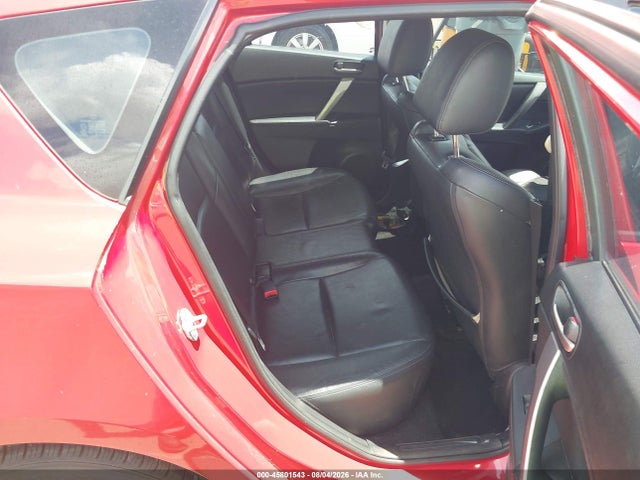 Продажа на аукционе авто 2010 Mazda Mazda3 S Grand Touring, vin: JM1BL1H54A1125715, номер лота: 45801543