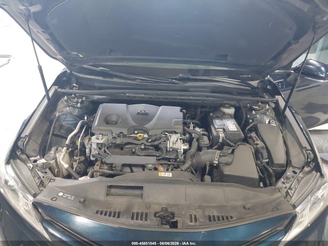 Продажа на аукционе авто 2018 Toyota Camry Le, vin: JTNB11HK9J3029543, номер лота: 45801545