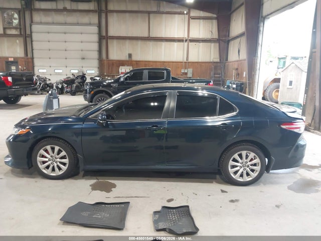 Продажа на аукционе авто 2018 Toyota Camry Le, vin: JTNB11HK9J3029543, номер лота: 45801545